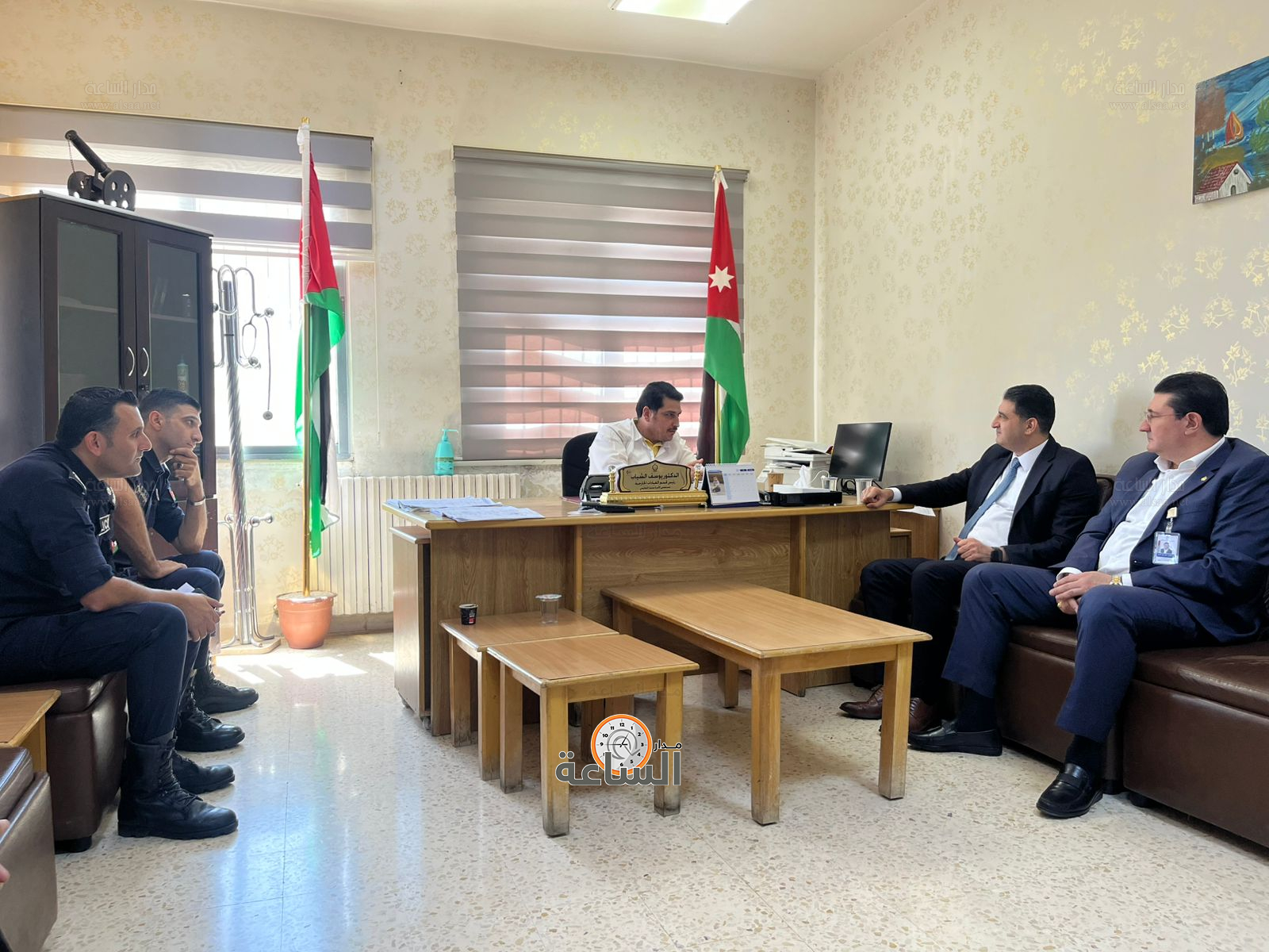 Madar Al-Saa Images 0.7761534687331106