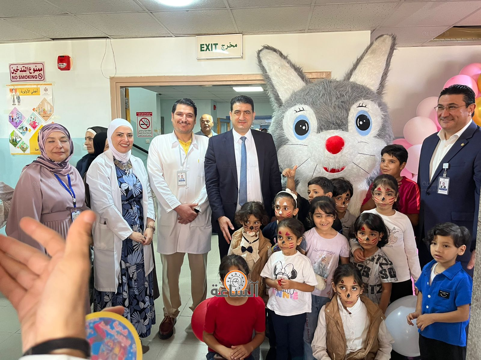 Madar Al-Saa Images 0.7316806738179831