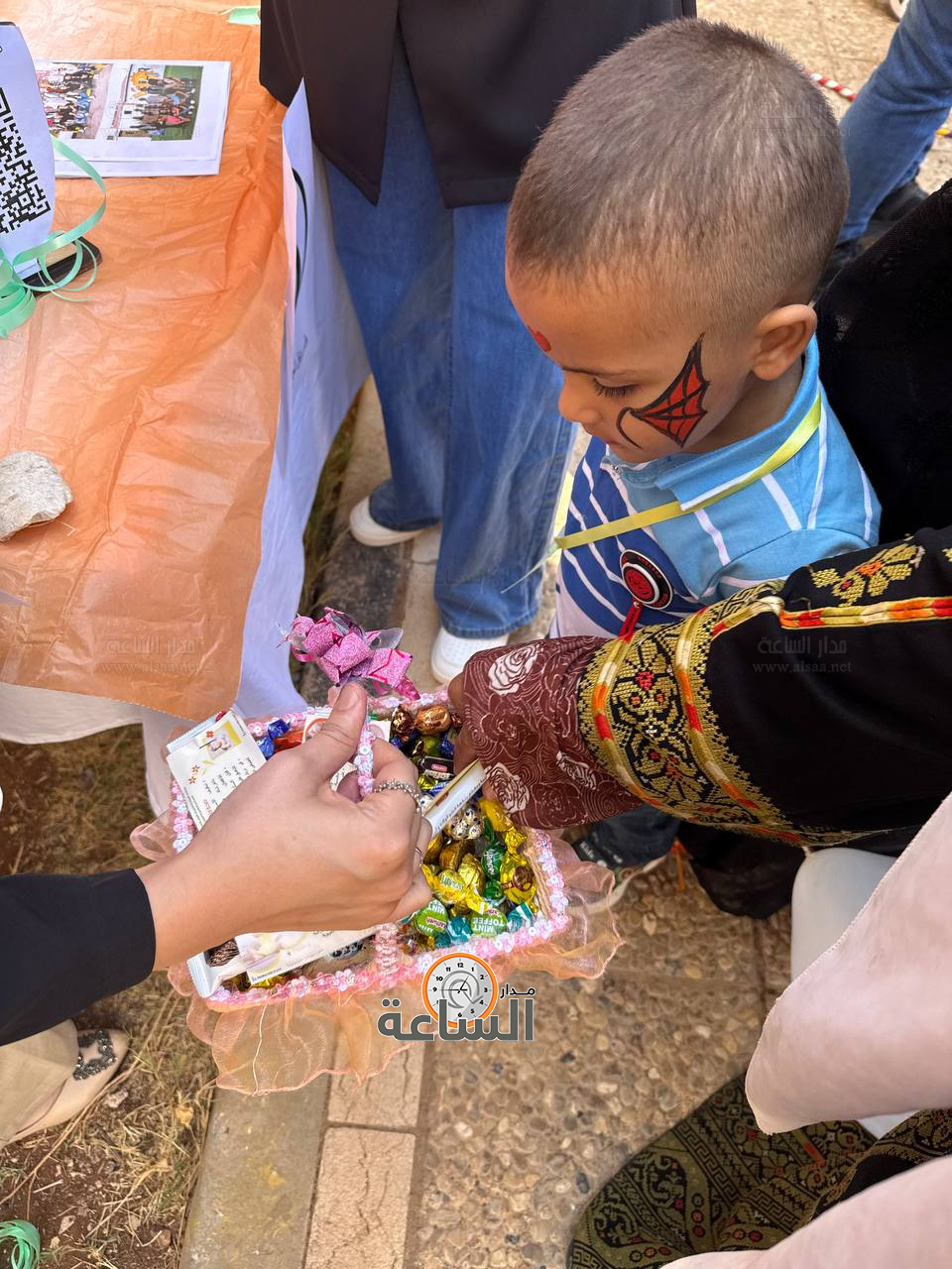 Madar Al-Saa Images 0.9129144957818037