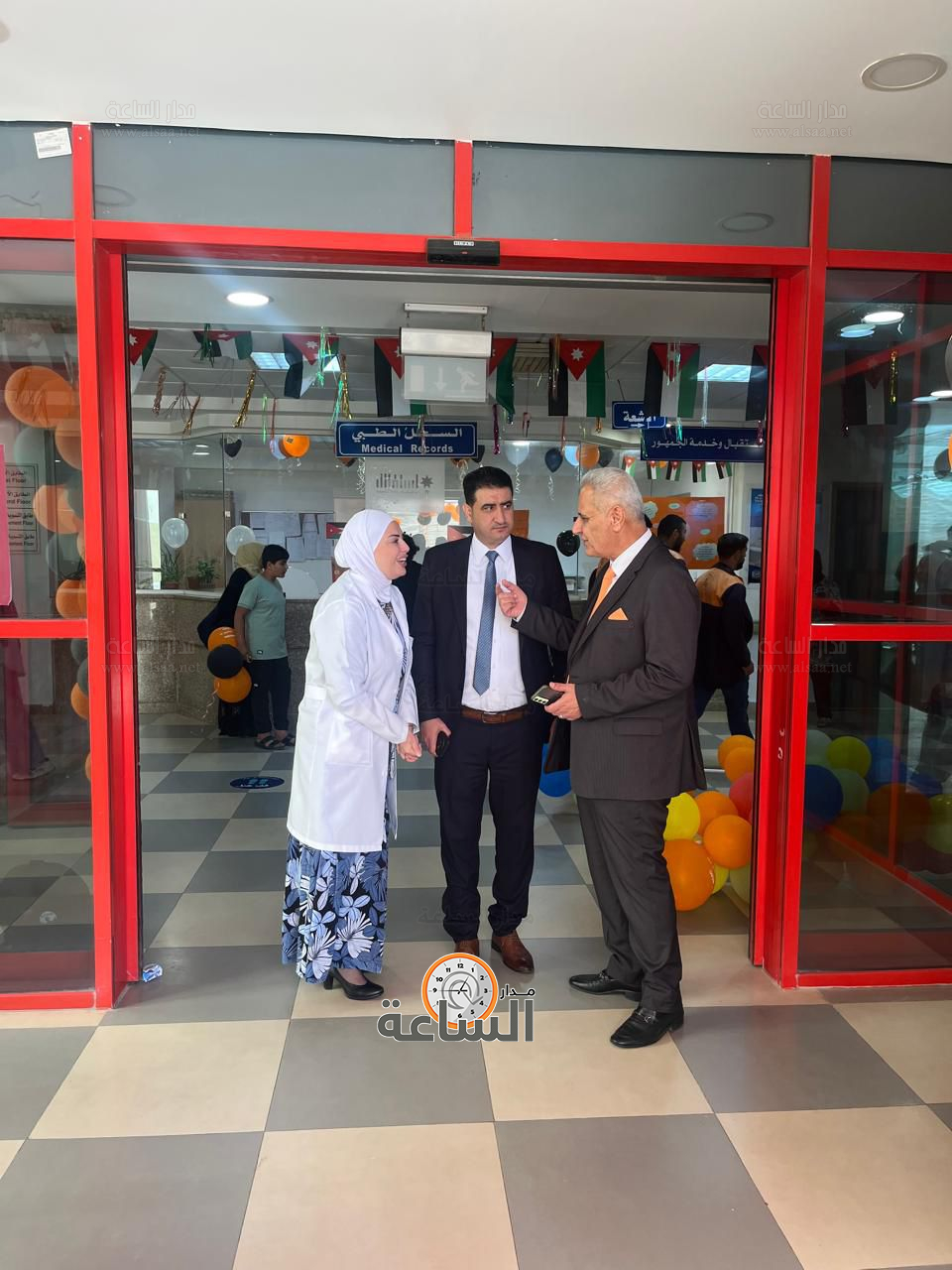 Madar Al-Saa Images 0.45984937327762865