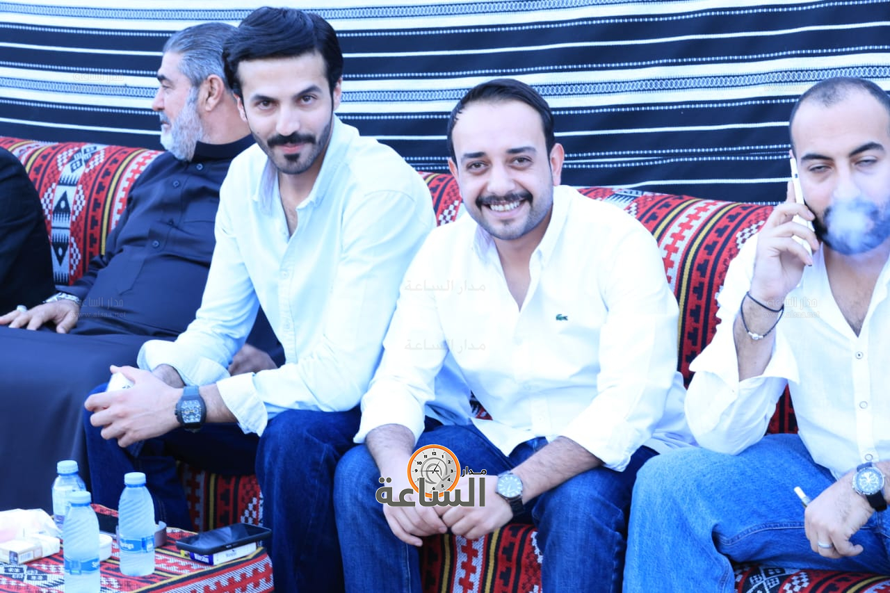 Madar Al-Saa Images 0.32724217699207525