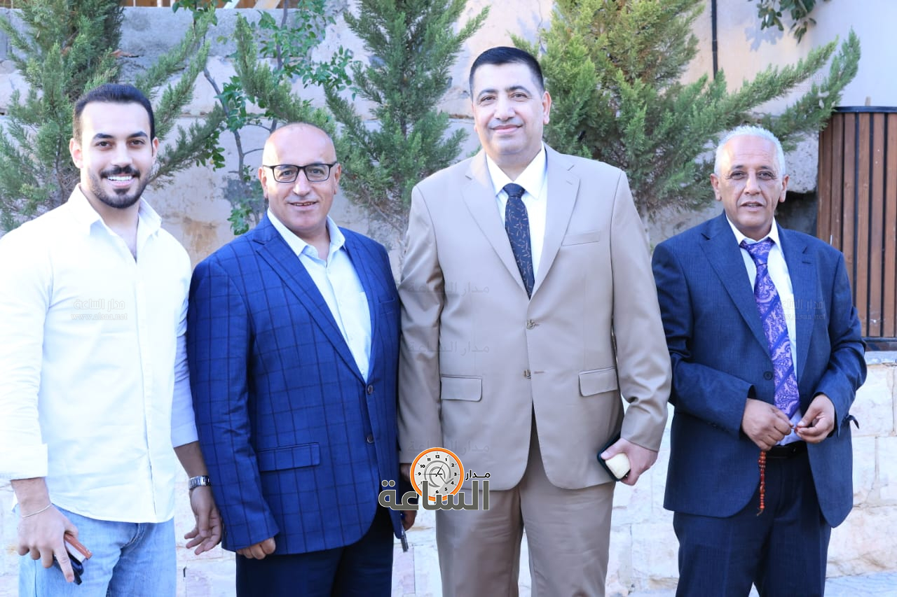 Madar Al-Saa Images 0.31203563908680665