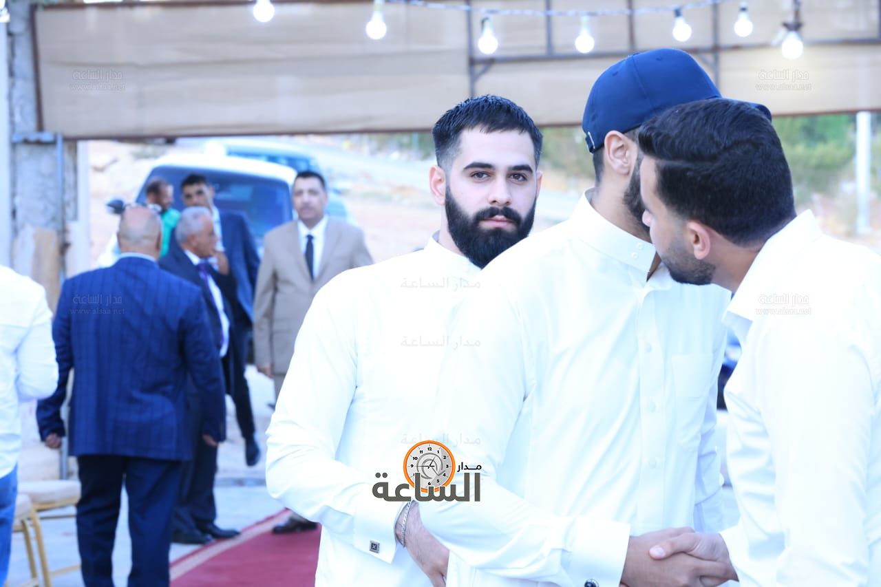 Madar Al-Saa Images 0.24345101742736264