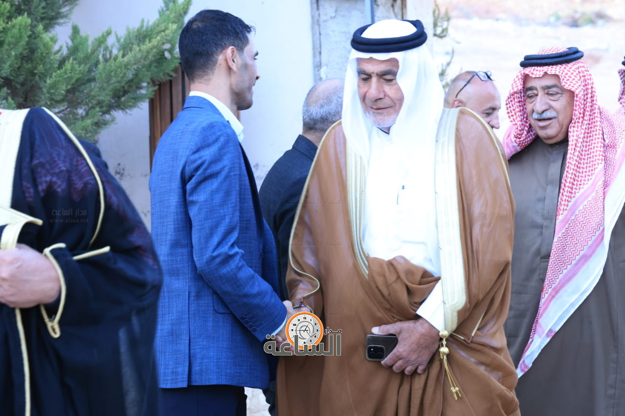 Madar Al-Saa Images 0.3653988813466361