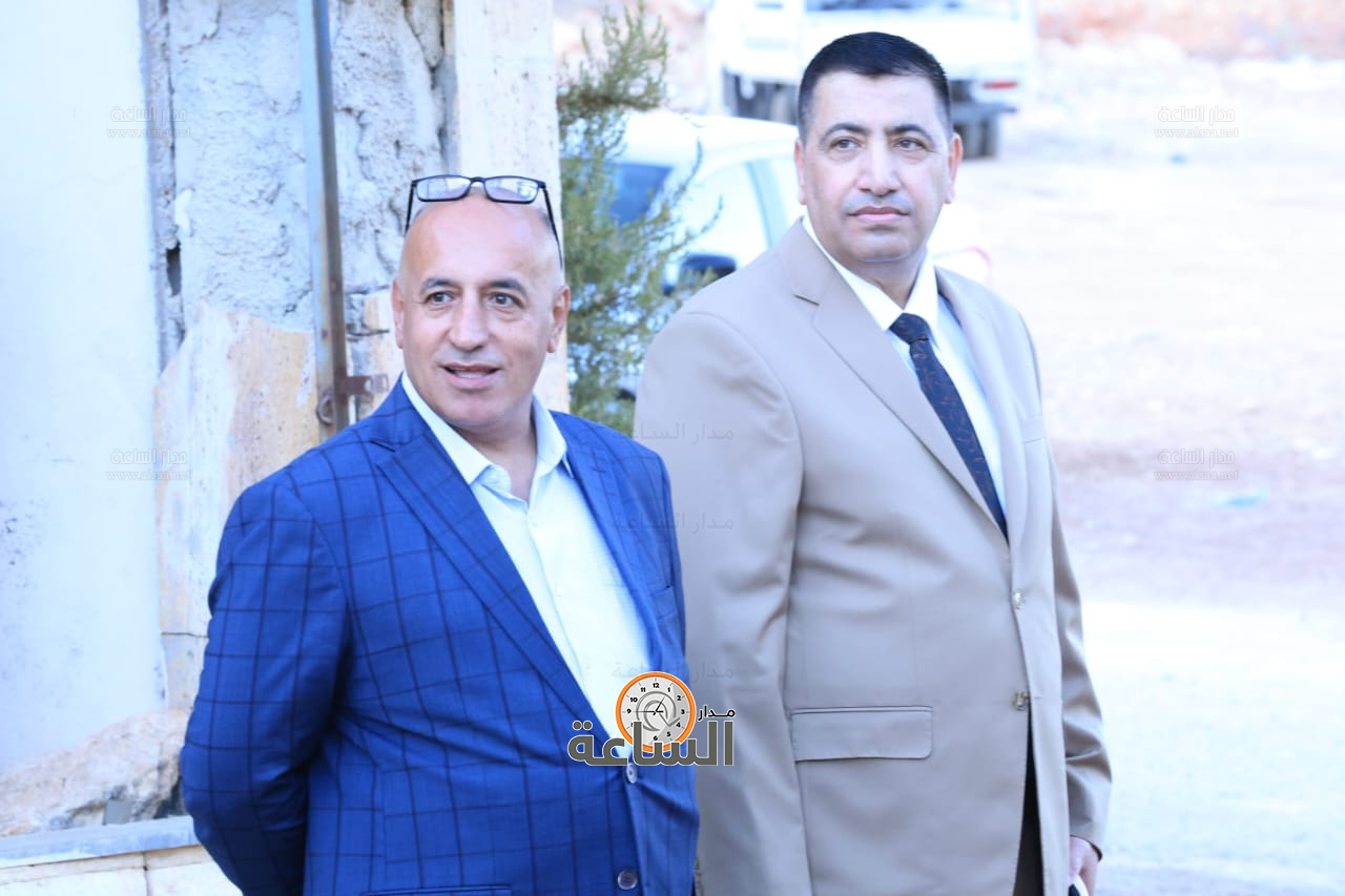 Madar Al-Saa Images 0.2741984814284183