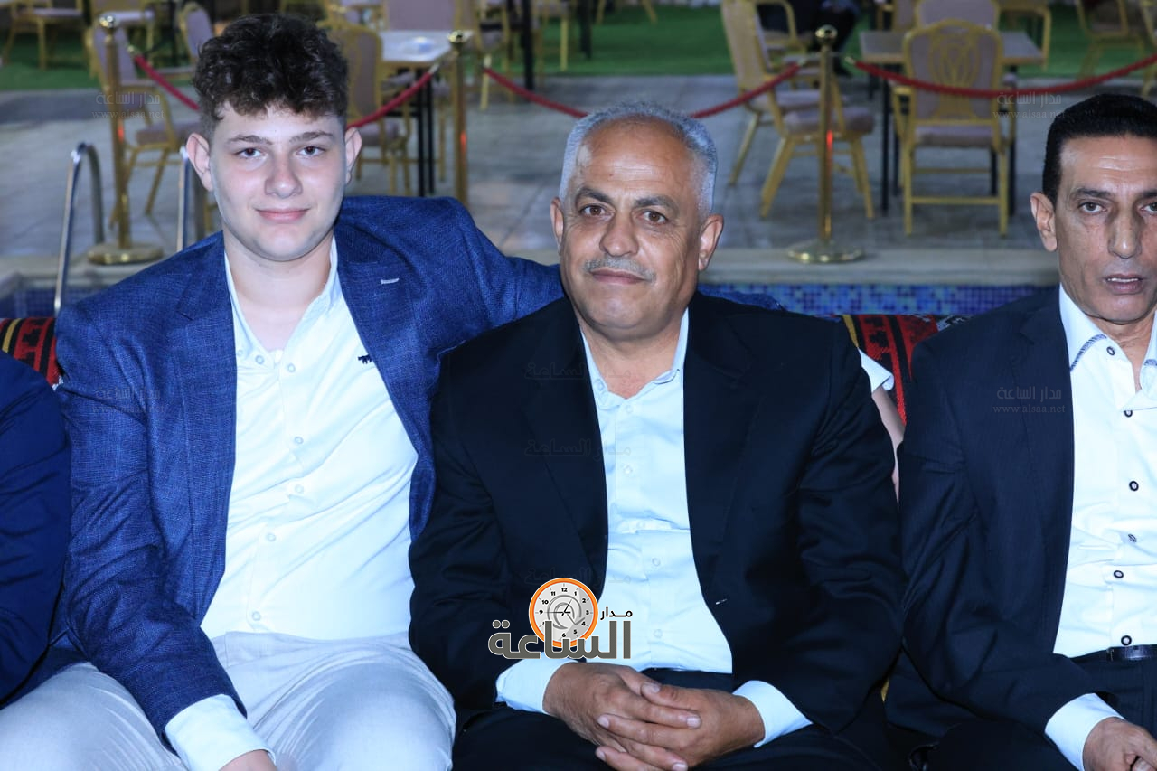 Madar Al-Saa Images 0.7929292827471531