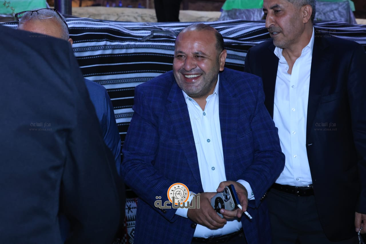 Madar Al-Saa Images 0.5429746922221883