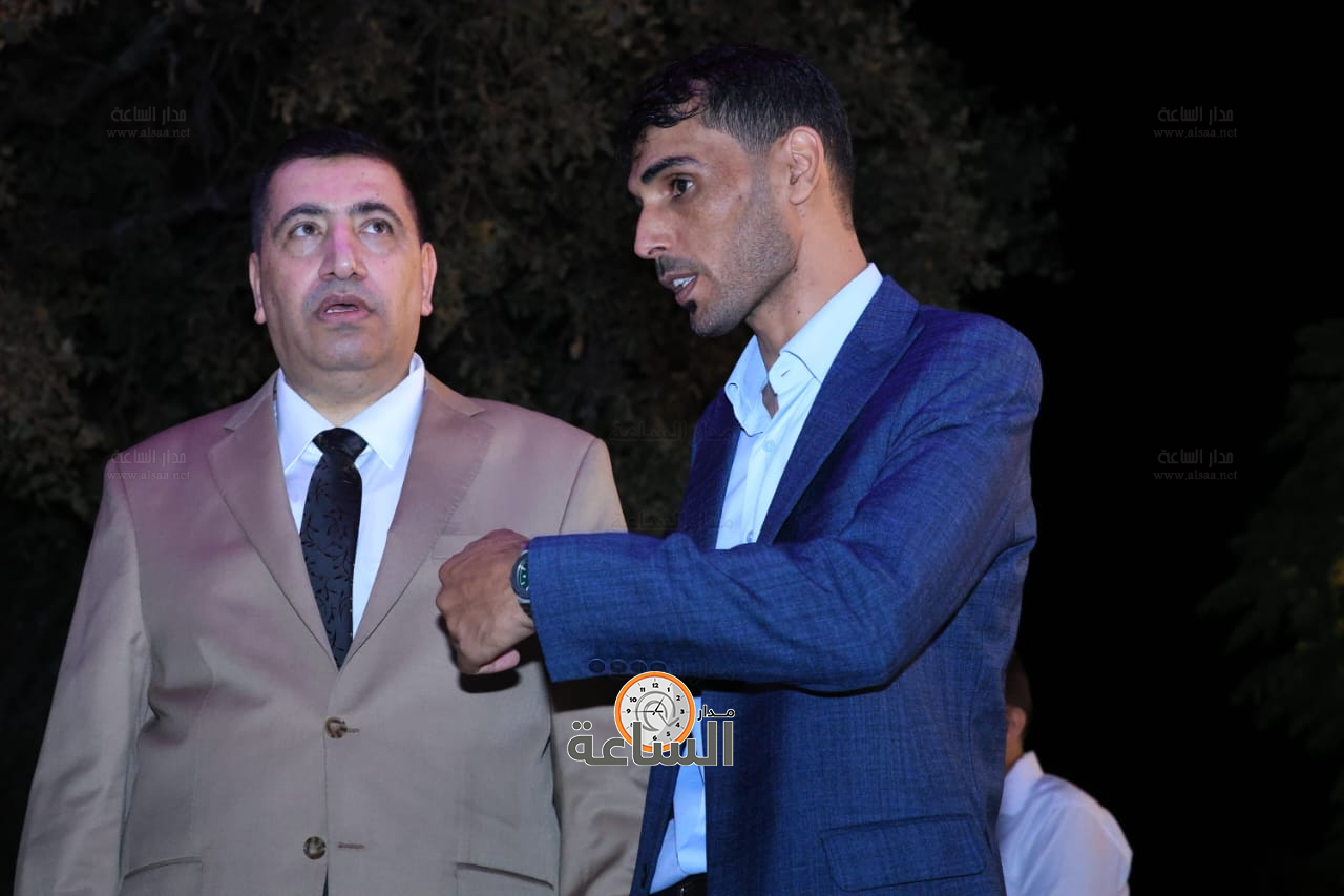 Madar Al-Saa Images 0.3716824289078835