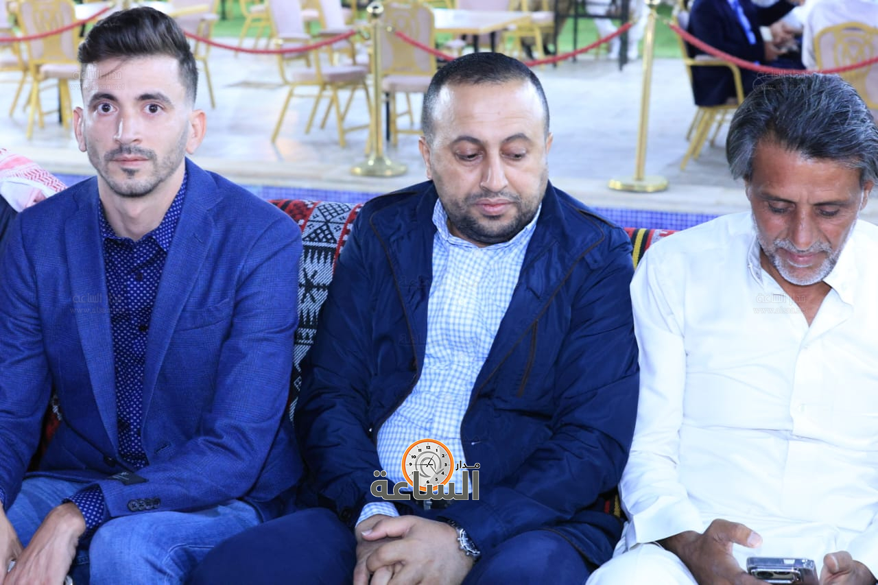 Madar Al-Saa Images 0.4916104105054223