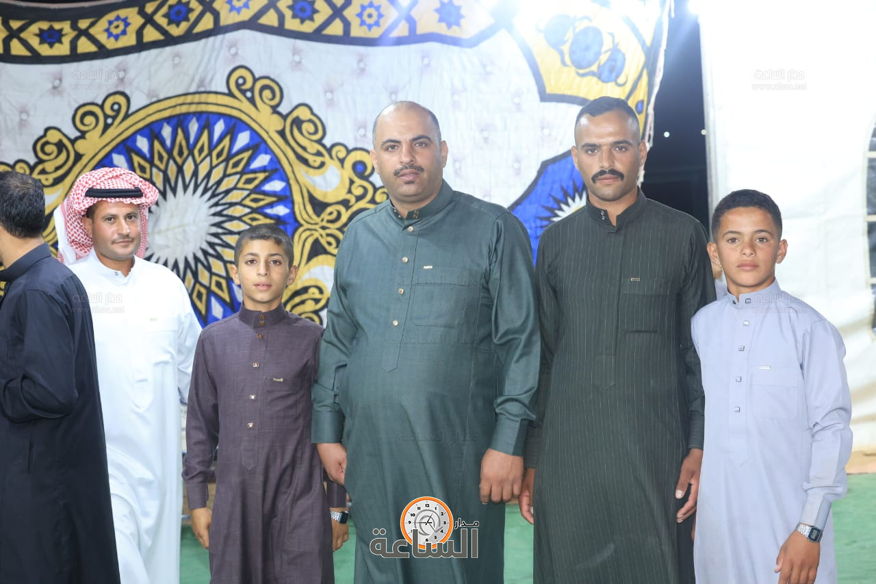 Madar Al-Saa Images 0.41688910342967656