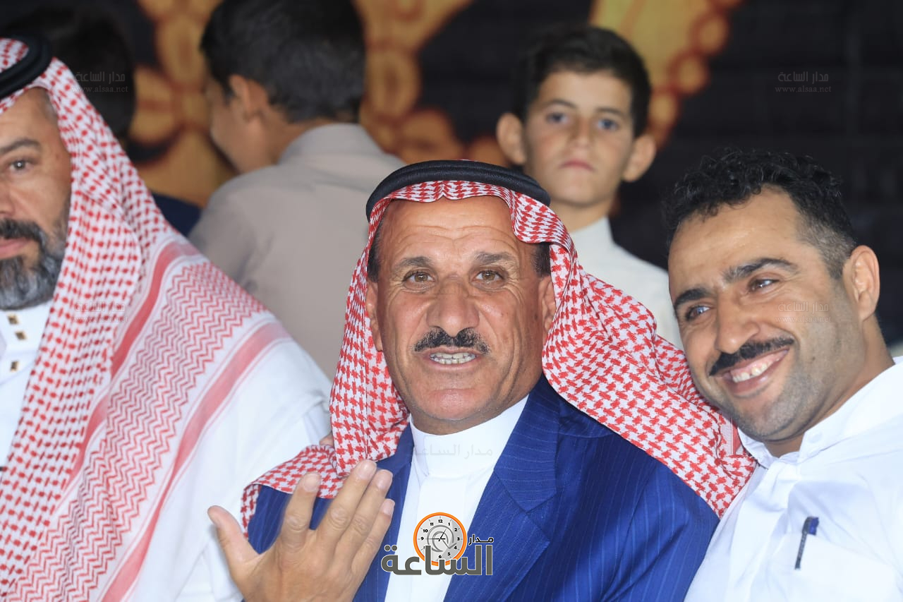 Madar Al-Saa Images 0.14341342335118934