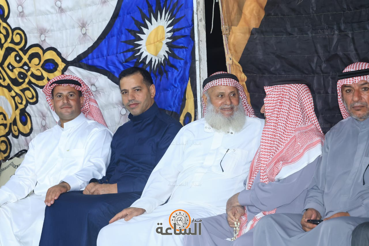 Madar Al-Saa Images 0.7696030217550743