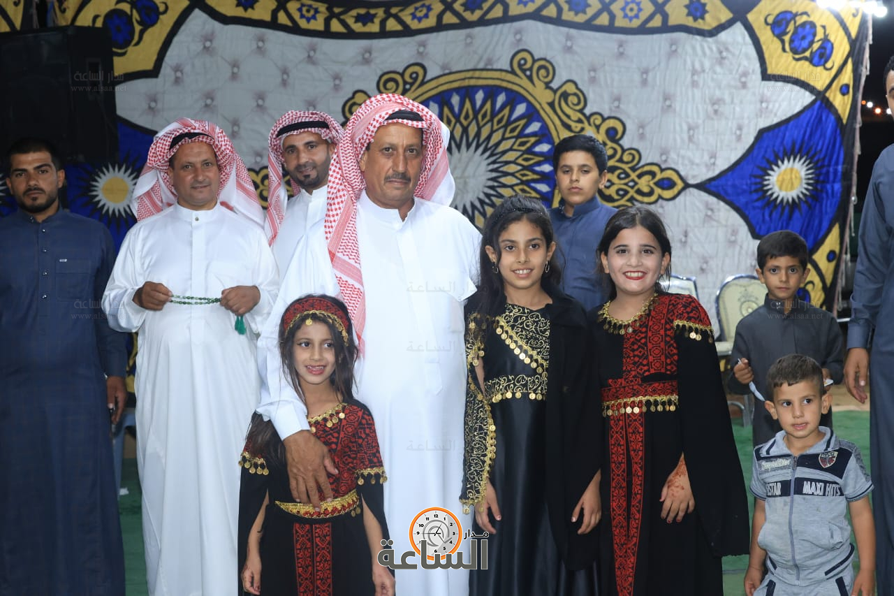 Madar Al-Saa Images 0.3954703538449529