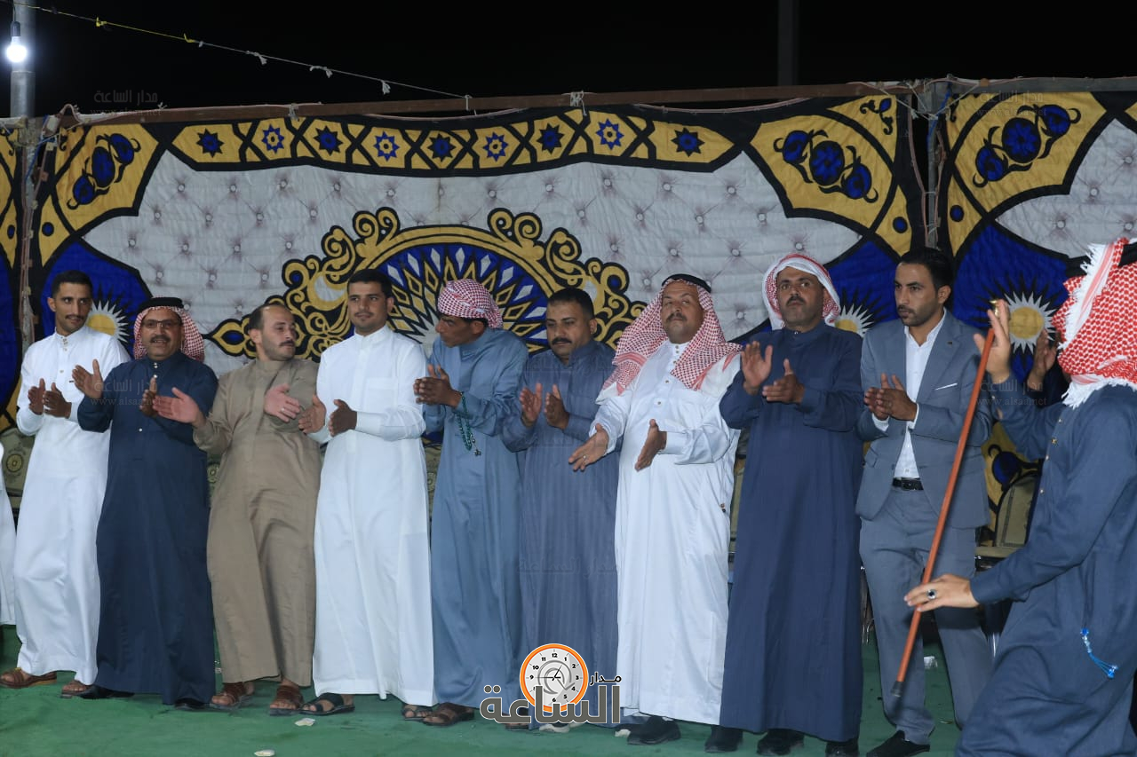 Madar Al-Saa Images 0.10948358732651942