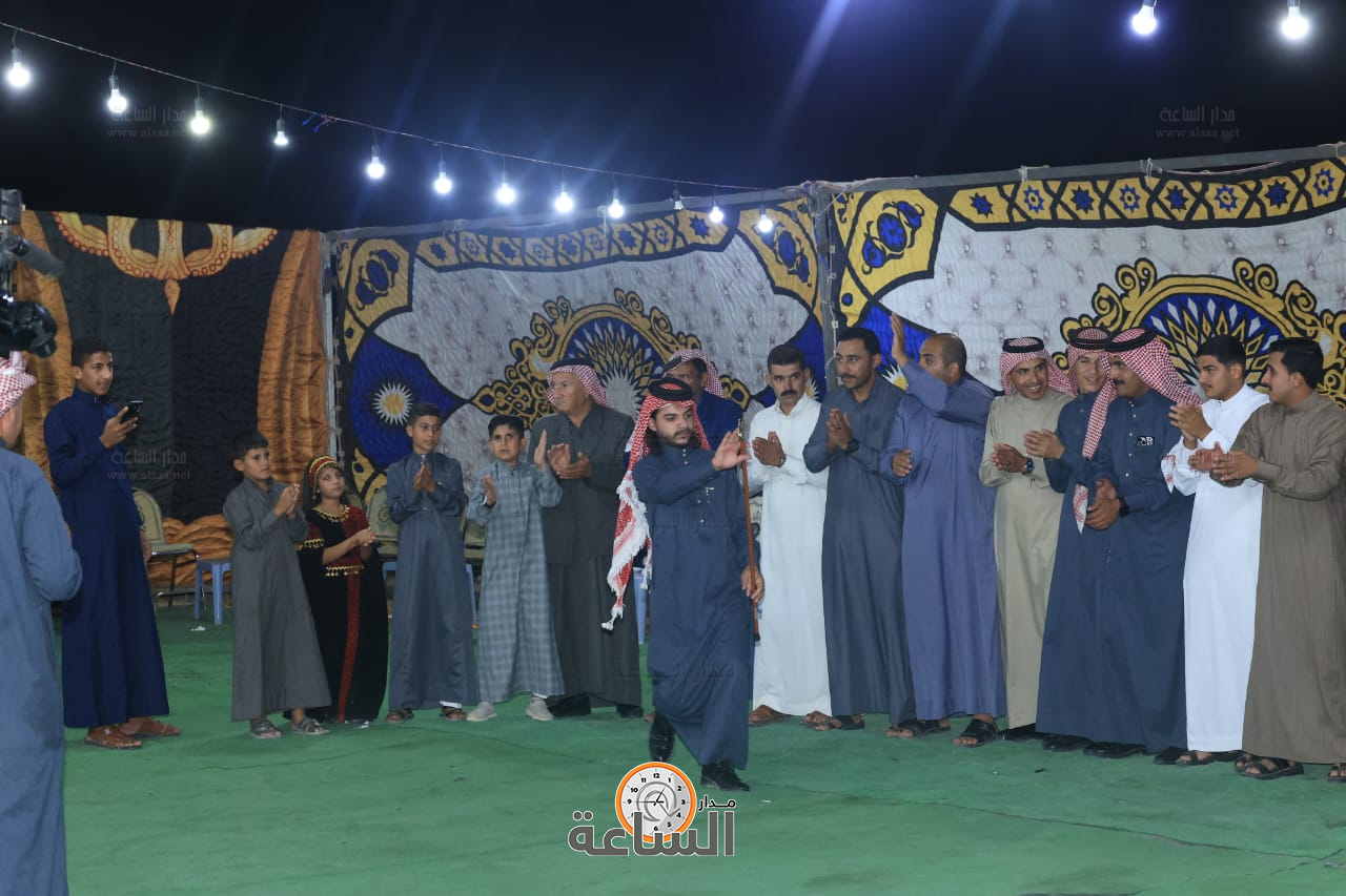 Madar Al-Saa Images 0.44508631529011344