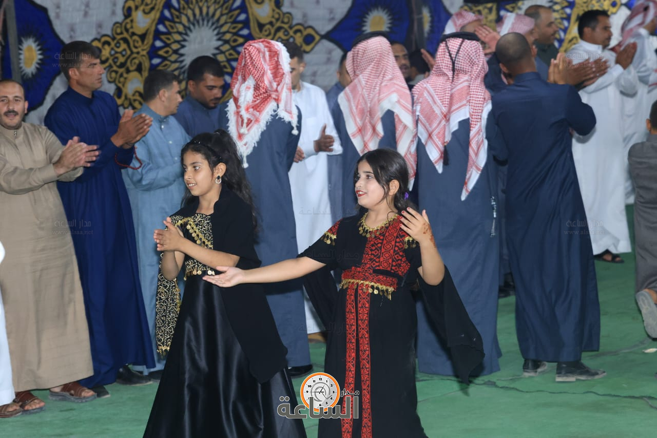 Madar Al-Saa Images 0.14828329004552498