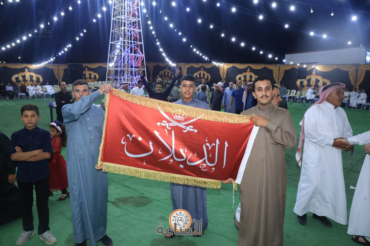 Madar Al-Saa Images 0.1433670109311792