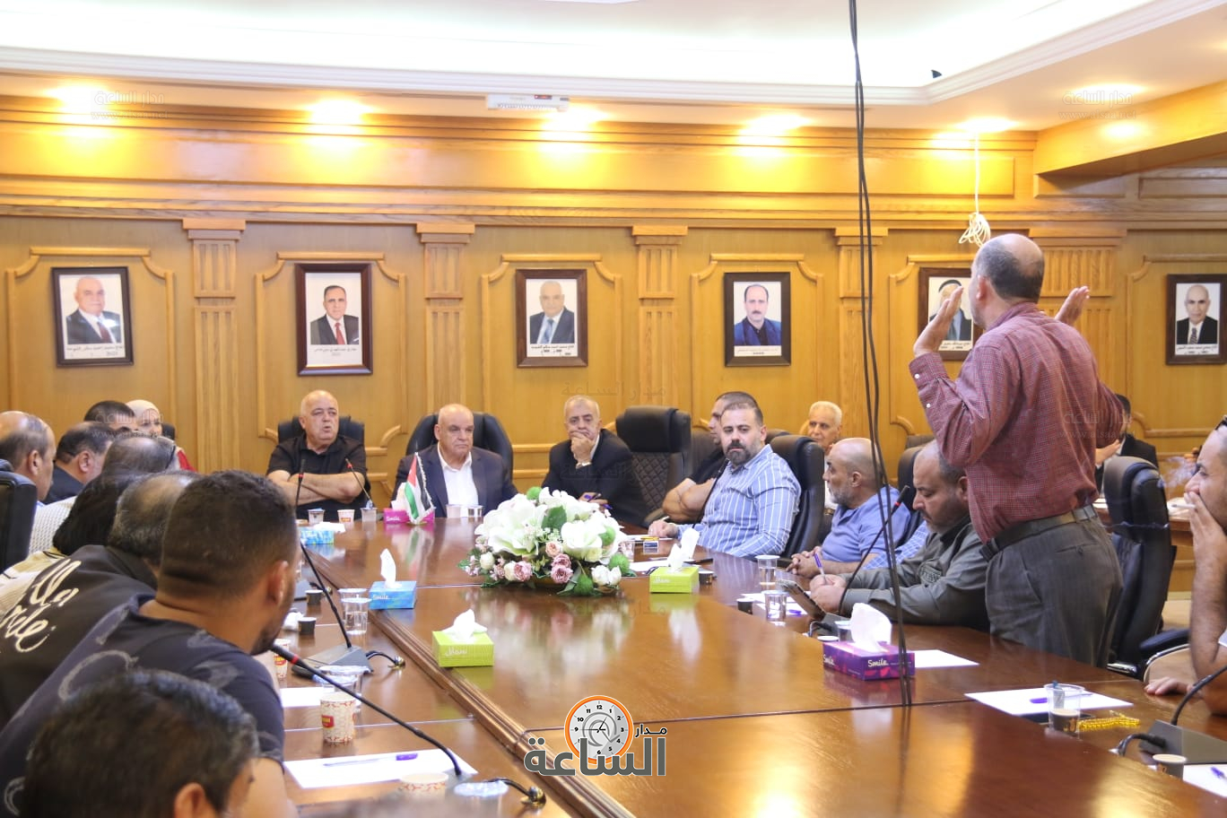 Madar Al-Saa Images 0.18587112427741015