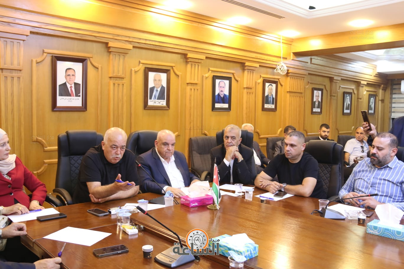 Madar Al-Saa Images 0.4131461330103844