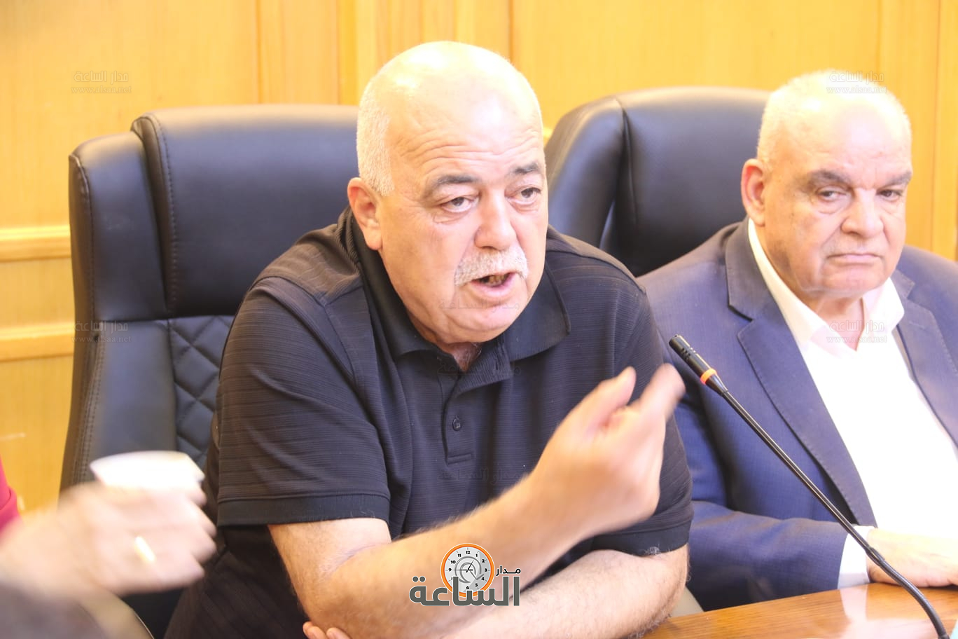 Madar Al-Saa Images 0.8833522109178943