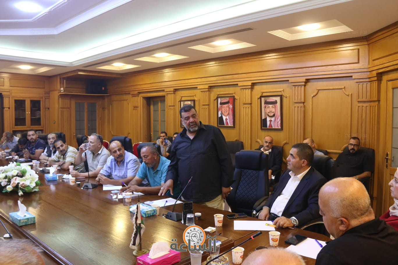 Madar Al-Saa Images 0.04063305086081359