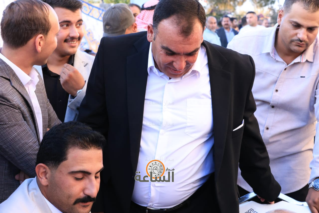 Madar Al-Saa Images 0.4916718055812269