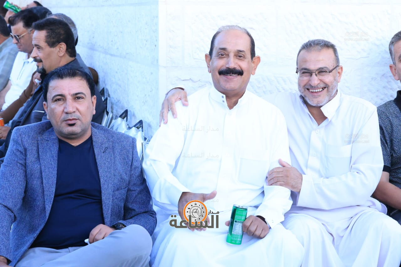 Madar Al-Saa Images 0.11464260951847904