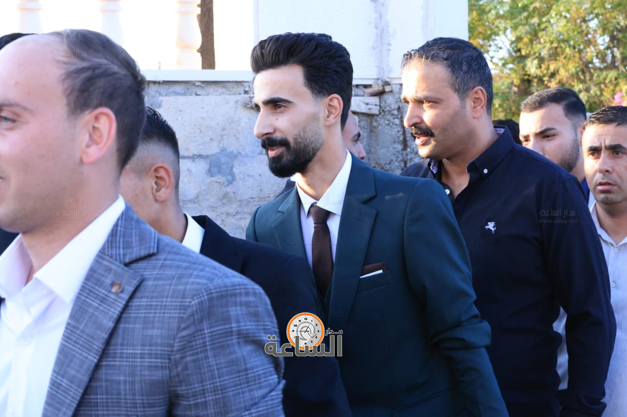 Madar Al-Saa Images 0.6416750372419255