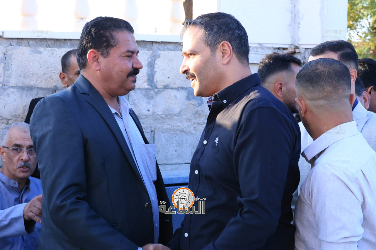 Madar Al-Saa Images 0.32852640882476425