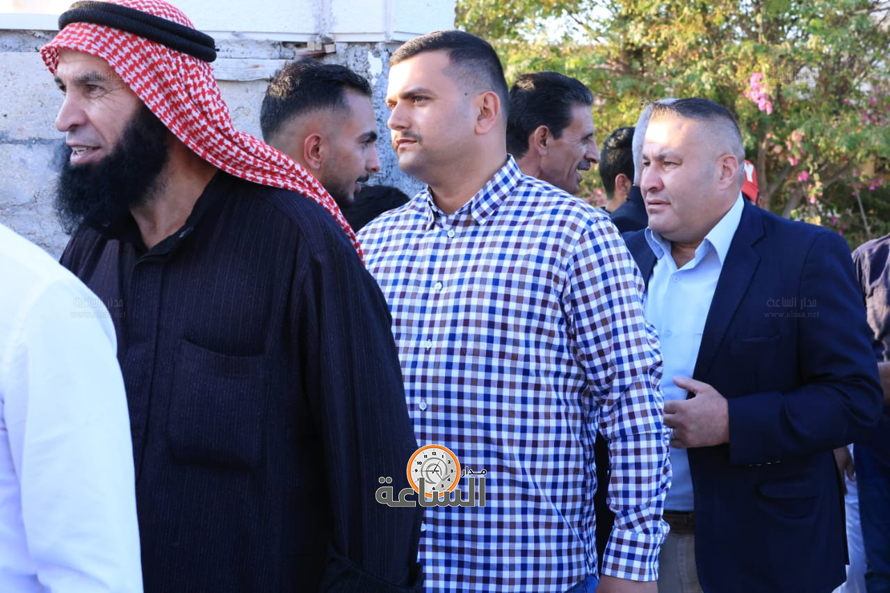 Madar Al-Saa Images 0.32711785946445593