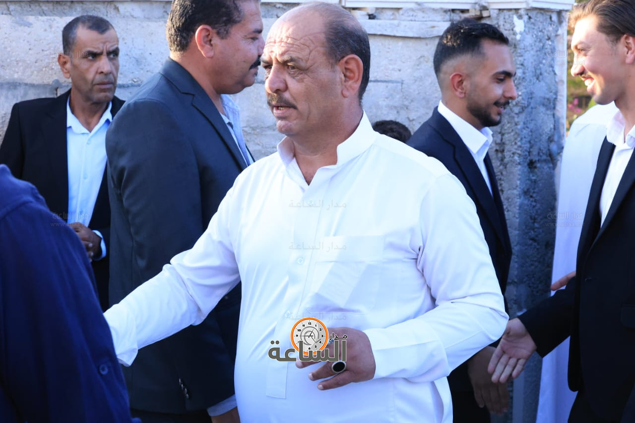 Madar Al-Saa Images 0.12235621643929195