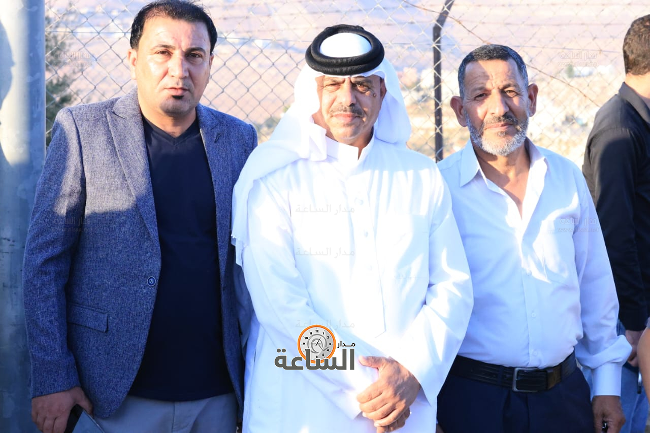 Madar Al-Saa Images 0.2195480547121853