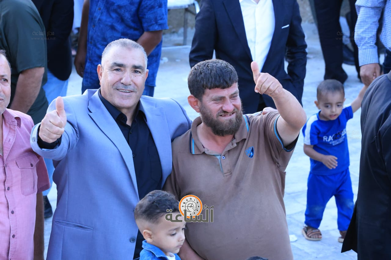 Madar Al-Saa Images 0.16963470739189446