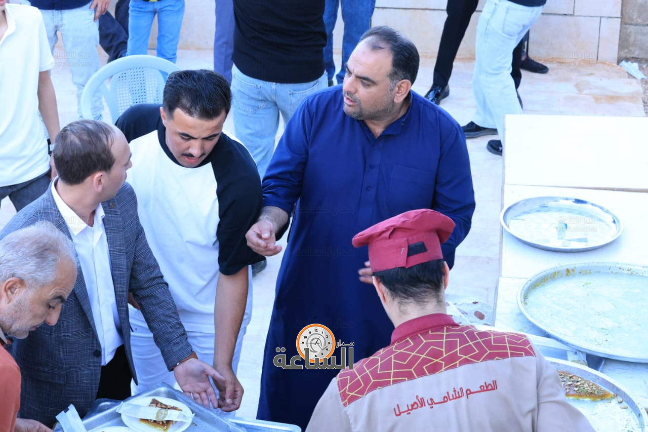 Madar Al-Saa Images 0.8963885524793571