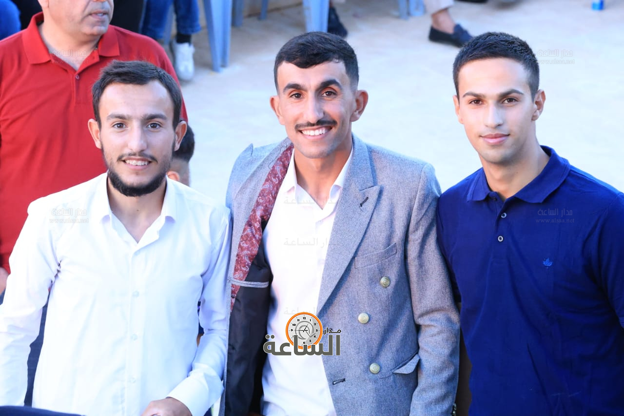 Madar Al-Saa Images 0.38272575004851306