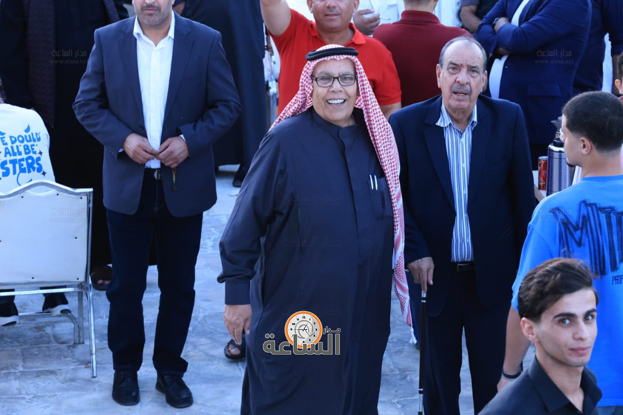 Madar Al-Saa Images 0.7411263297915998