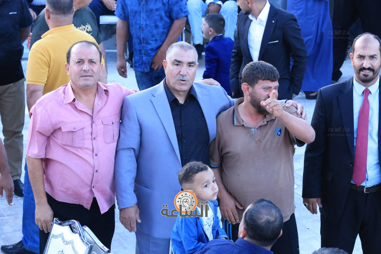 Madar Al-Saa Images 0.9828198109245171