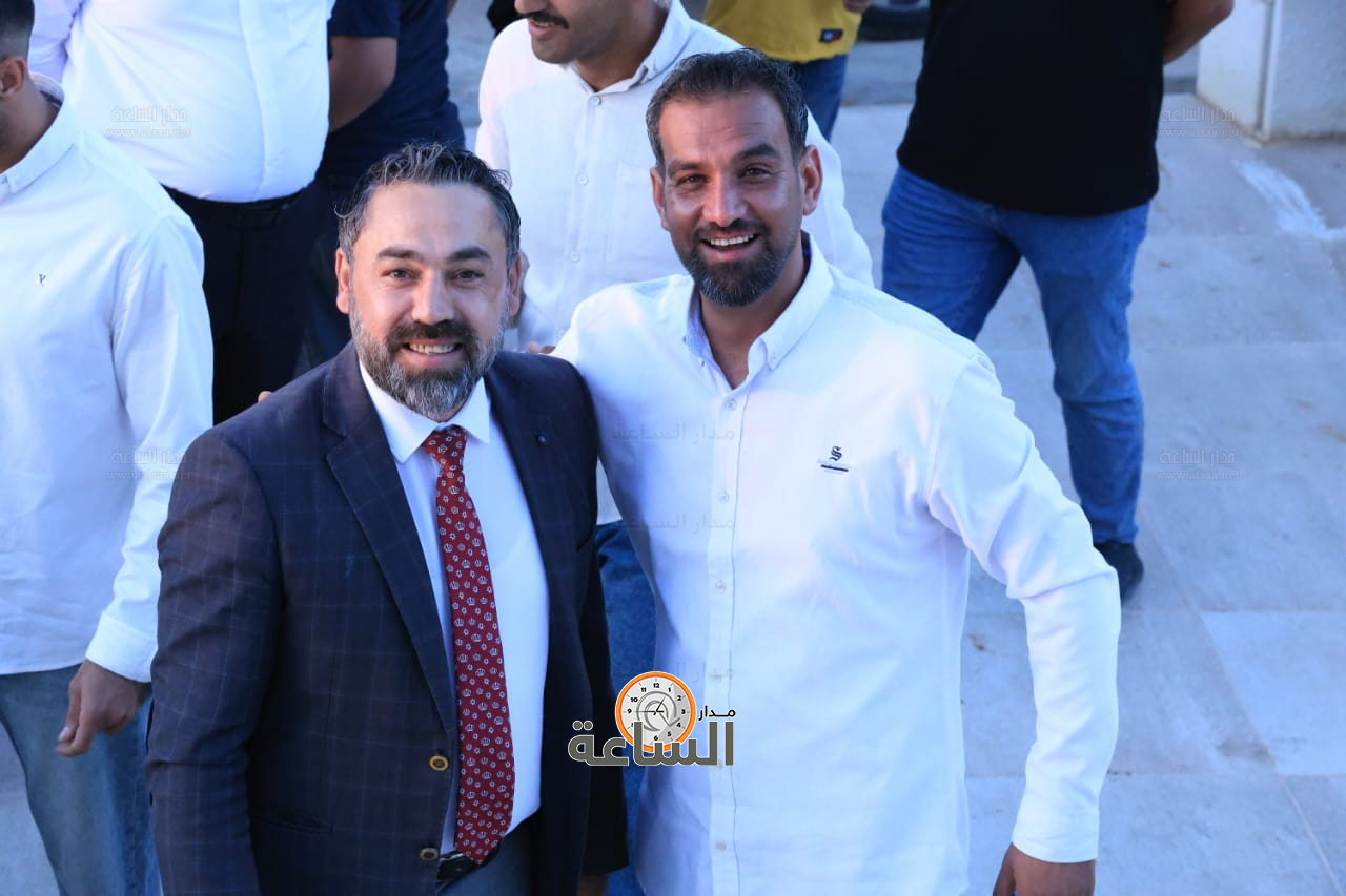 Madar Al-Saa Images 0.18770450283547369