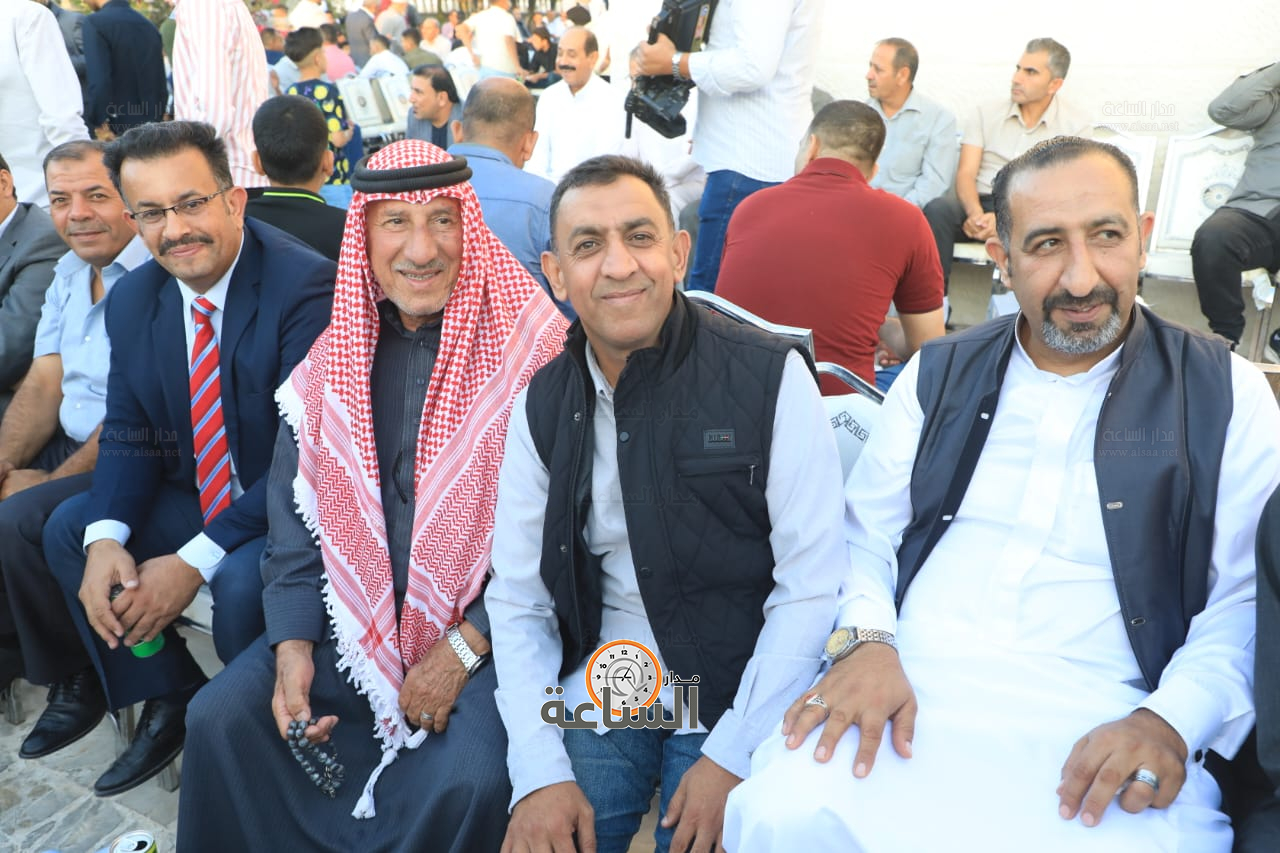 Madar Al-Saa Images 0.23950156704118575