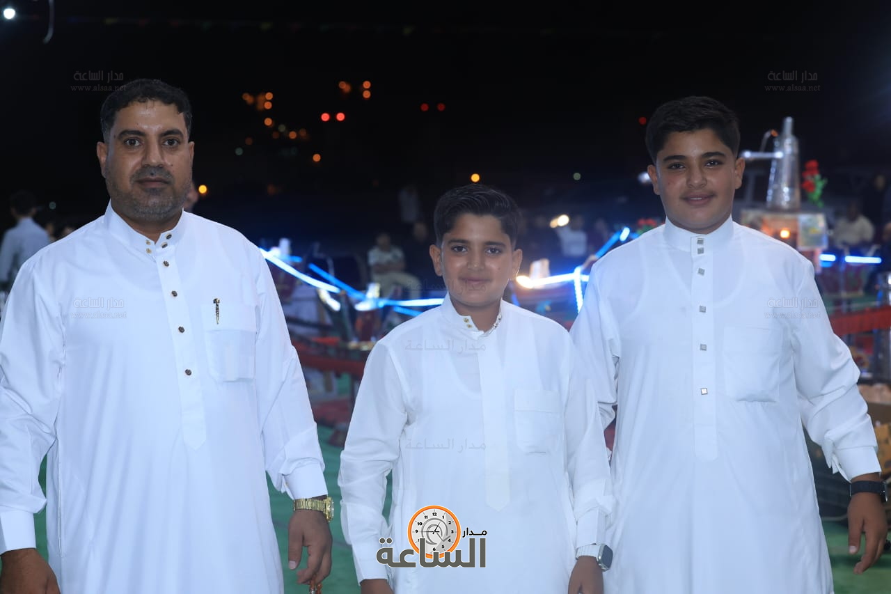 Madar Al-Saa Images 0.3451691790048125