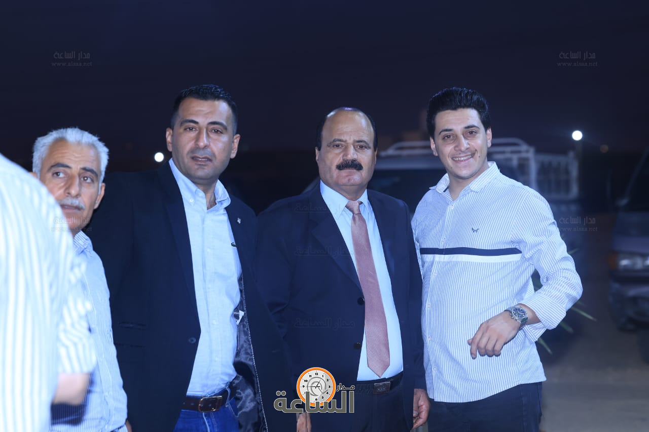 Madar Al-Saa Images 0.13602488962707204