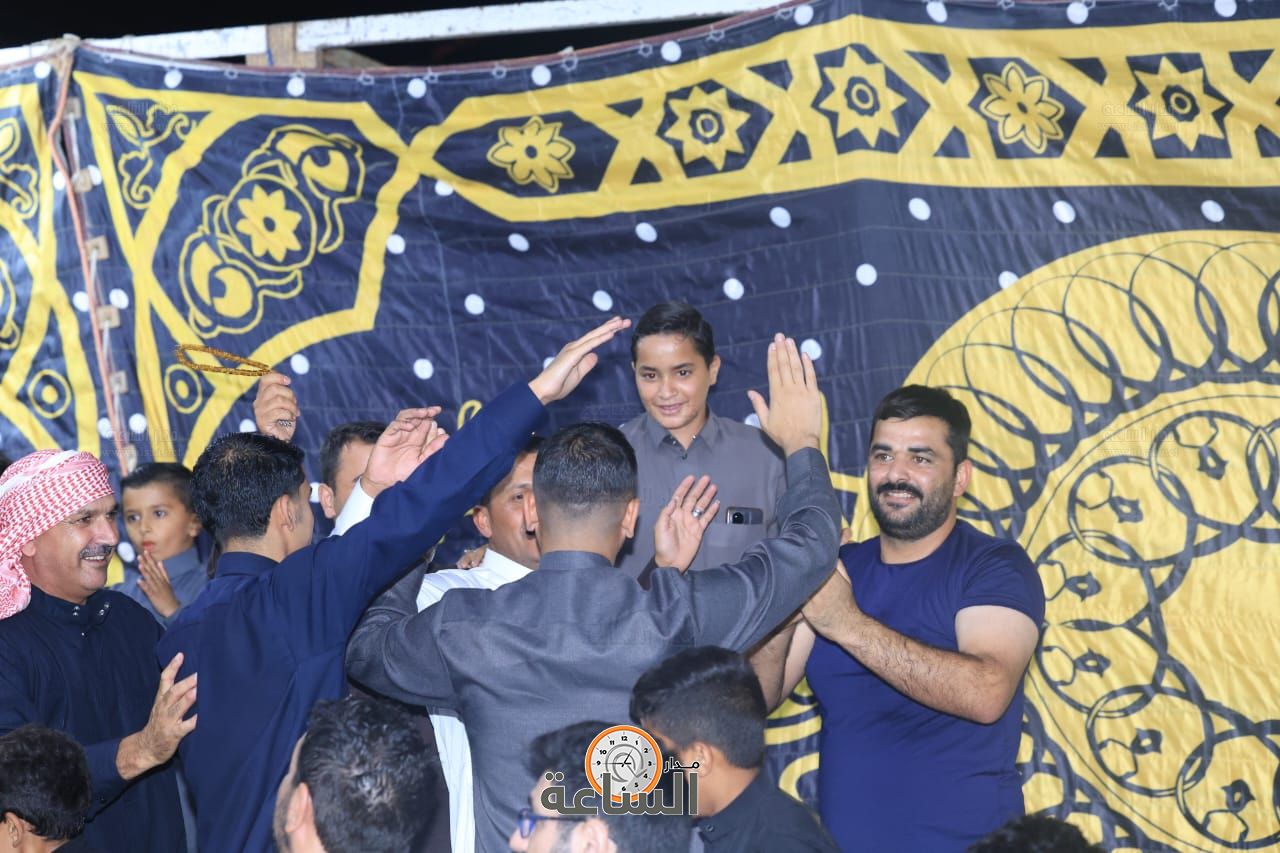 Madar Al-Saa Images 0.41829739056664816