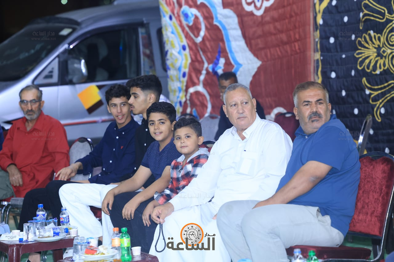 Madar Al-Saa Images 0.20304432564189534