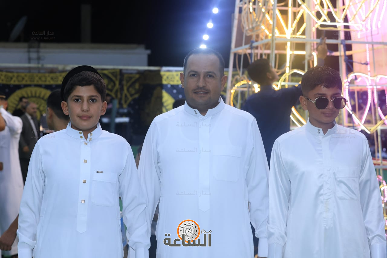 Madar Al-Saa Images 0.2736814110498962