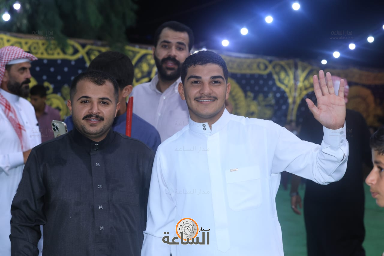 Madar Al-Saa Images 0.19603853867766263