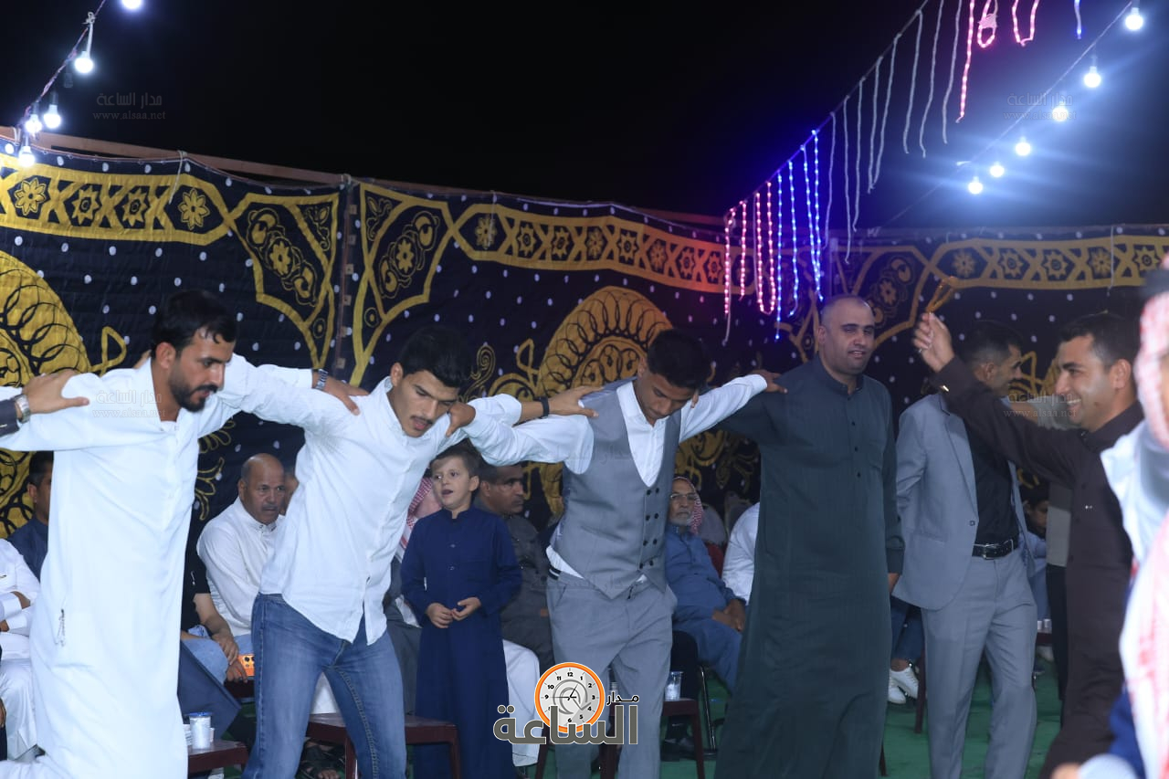 Madar Al-Saa Images 0.7443983936636255