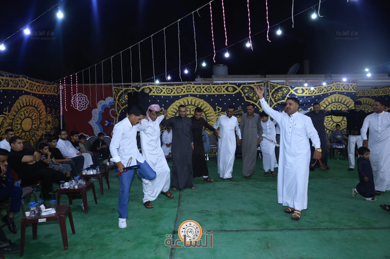 Madar Al-Saa Images 0.3386078950392004