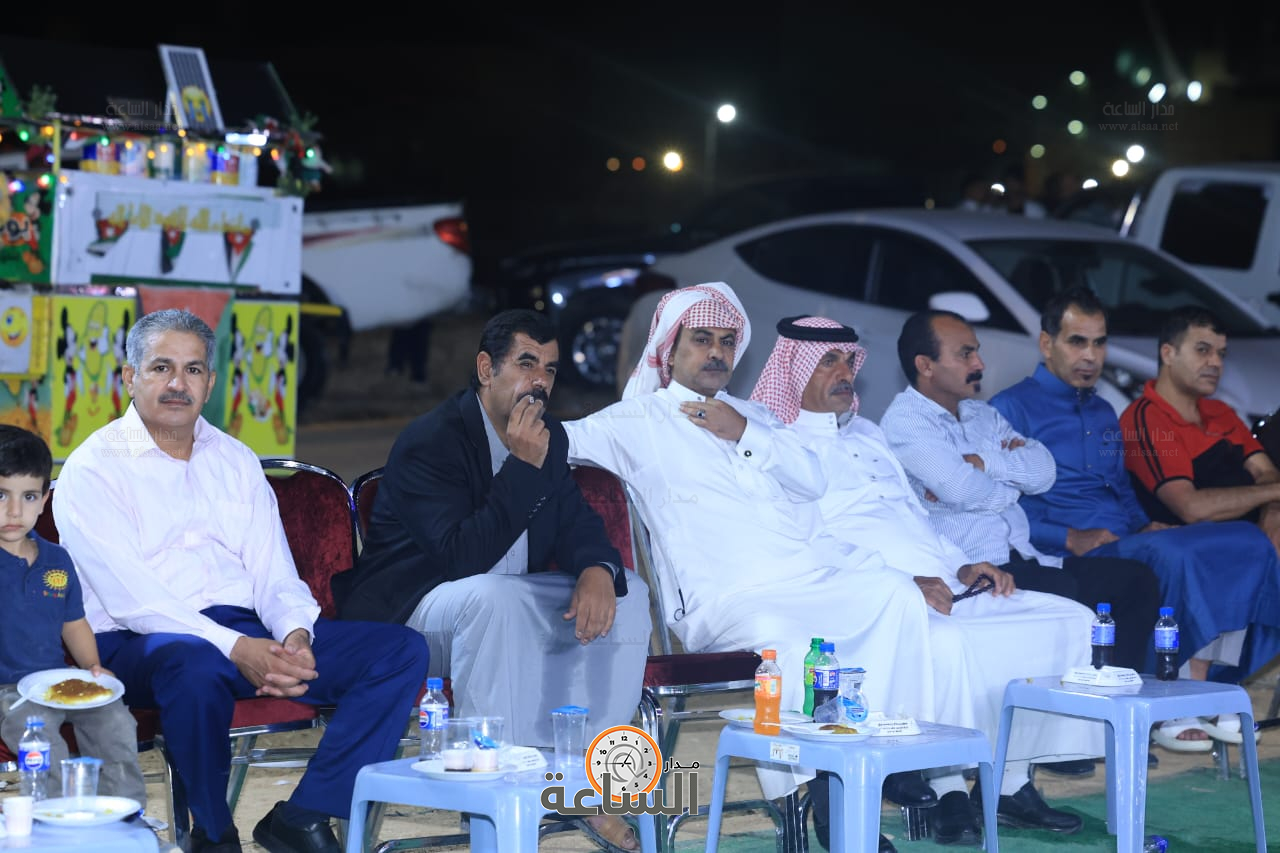 Madar Al-Saa Images 0.8415084785115936