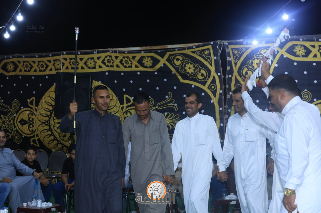 Madar Al-Saa Images 0.2425419491344465