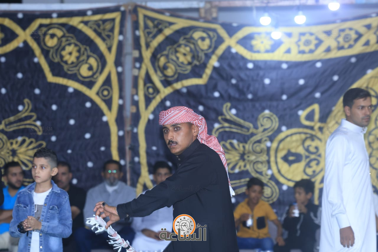 Madar Al-Saa Images 0.4443465055258006